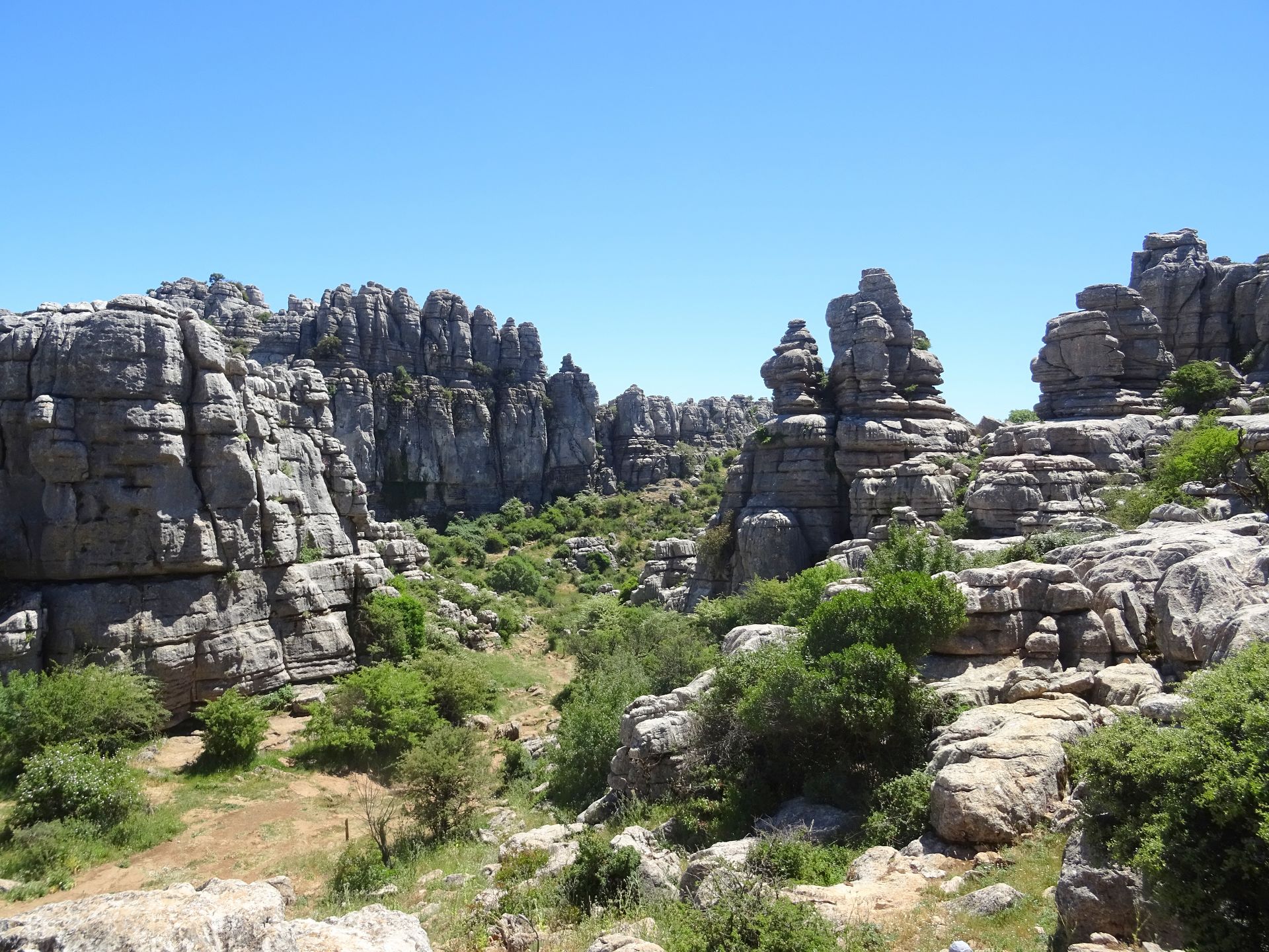 Torcal de Antequera